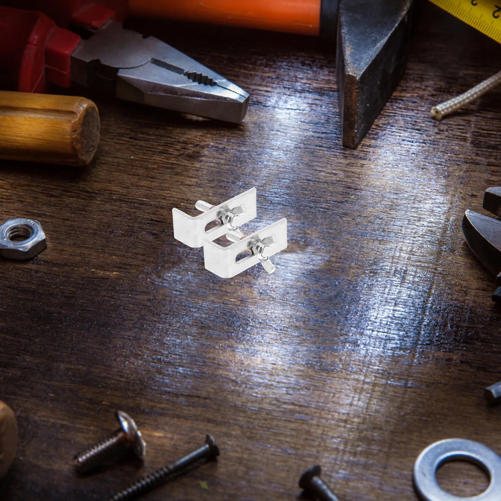 4pcs Stone Basin Screws Sink Clips For Kitchen Sink Top Mount Undermount Support Brackets Zinc Alloy Fixing Hardware Kit
4pcs Stone Basin Screws Sink Clips For Kitchen Sink Top Mount Undermount Support Brackets Zinc Alloy Fixing Hardware Kit