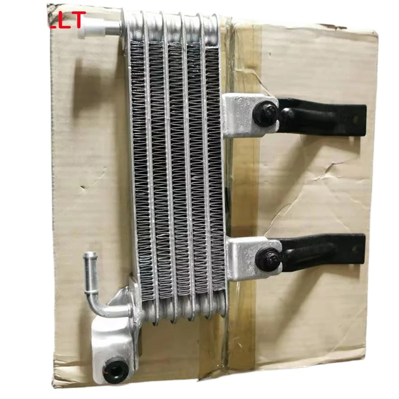 OEM 254602E000 Auto Transmission Oil Cooler For Hyundai Tucson JM For Kia Sportage 2.7L 2005-2009
OEM 254602E000 Auto Transmission Oil Cooler For Hyundai Tucson JM For Kia Sportage 2.7L 2005-2009