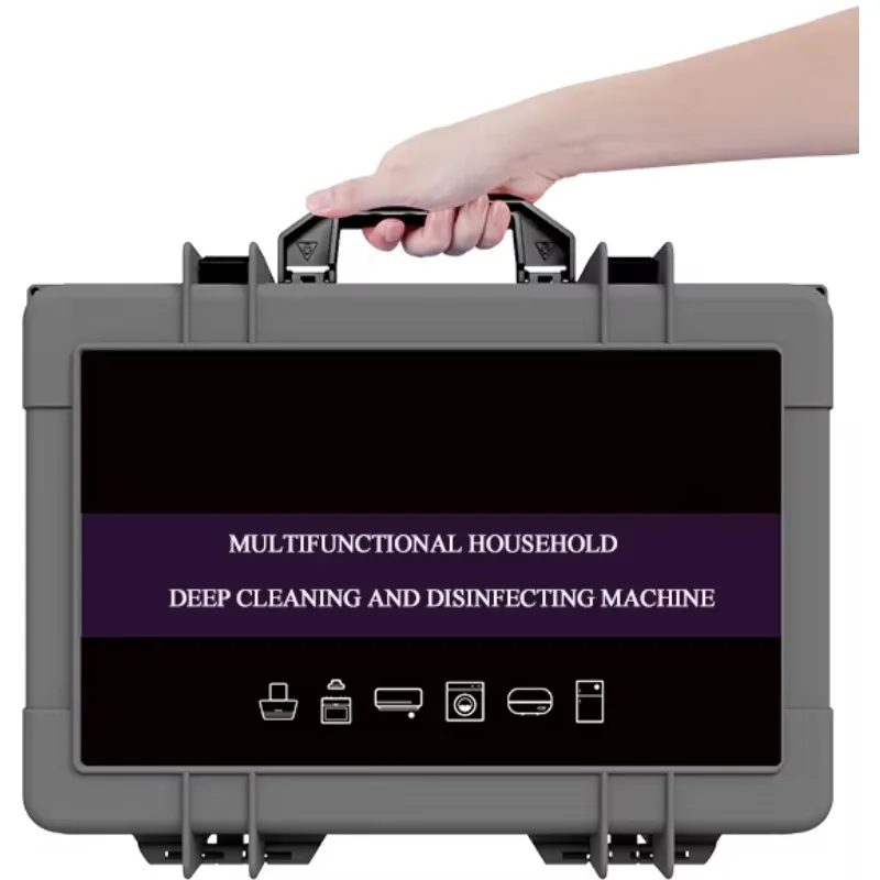 Electrical Appliances Cleaning Tool Machine Factory Price Air Conditioner Coils Cleaning Machine
Electrical Appliances Cleaning Tool Machine Factory Price Air Conditioner Coils Cleaning Machine