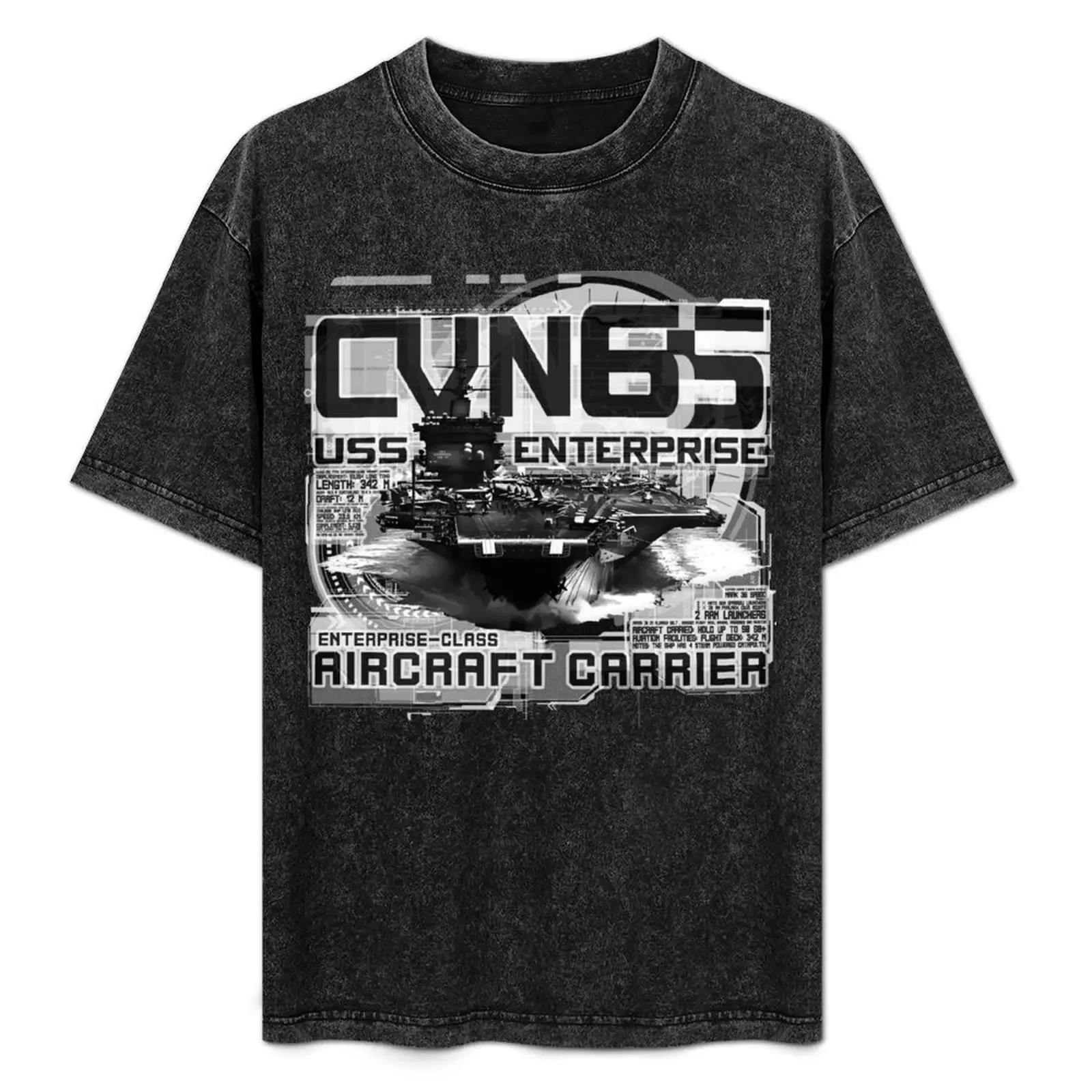 USS Enterprise CVN-65 T-Shirt man t shirt summer man t shirts graphic T-Shirt
USS Enterprise CVN-65 T-Shirt man t shirt summer man t shirts graphic T-Shirt