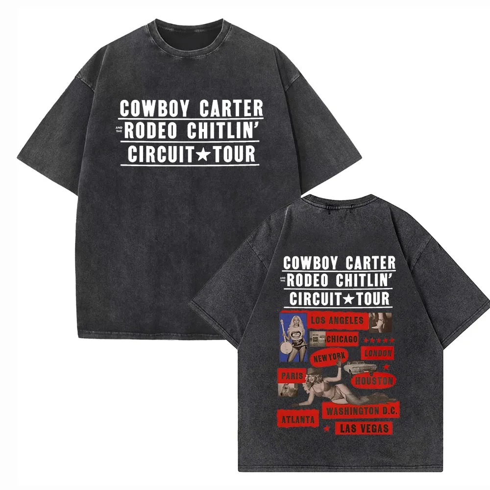Beyonce Rodeo Chitlin Circuit Tour 2025 Shirts Harajuku Vintage O-Neck Short Sleeve Cotton Man Woman T-Shirts Gift Tops
Beyonce Rodeo Chitlin Circuit Tour 2025 Shirts Harajuku Vintage O-Neck Short Sleeve Cotton Man Woman T-Shirts Gift Tops