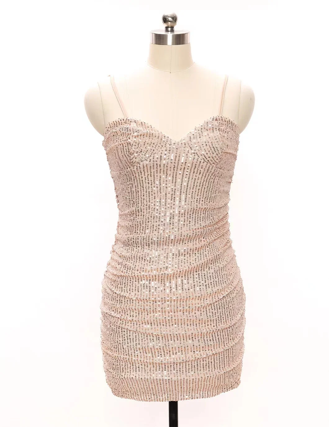 2022 Peach Neck Suspender Hot Girl Short Skirt GOLD SEQUIN European And American New Waist Bag Hip Dress
2022 Peach Neck Suspender Hot Girl Short Skirt GOLD SEQUIN European And American New Waist Bag Hip Dress