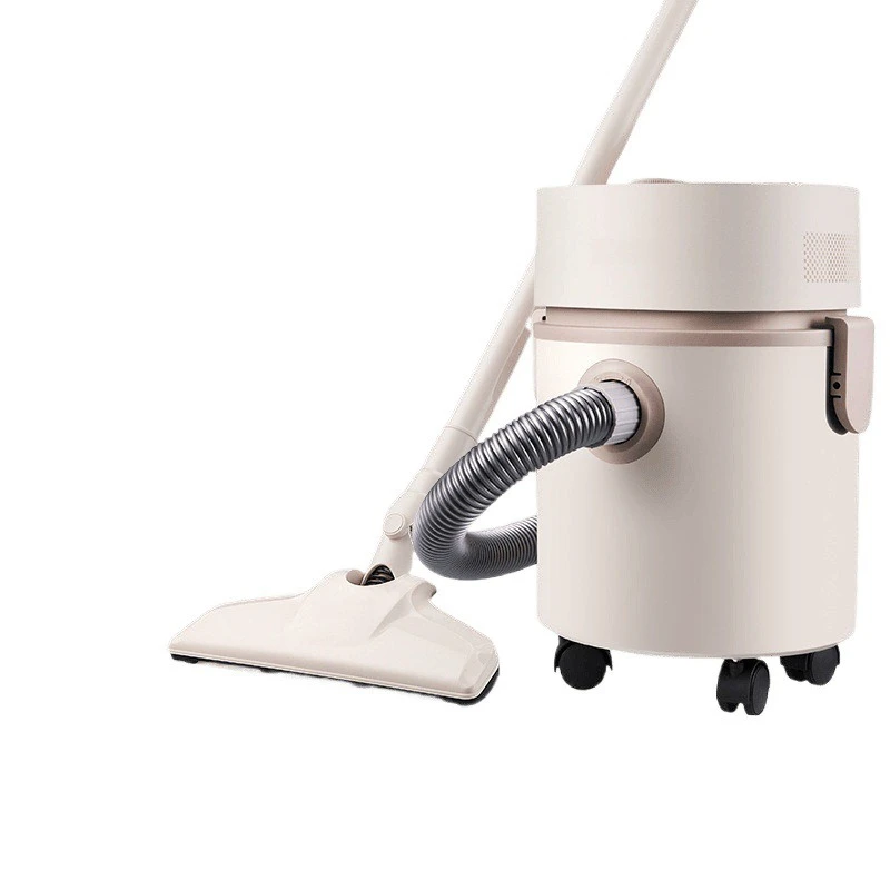 Household vacuum cleaner, large suction decoration, high power suction and blowing dual-purpose large-capacity bucket vacuum
Household vacuum cleaner, large suction decoration, high power suction and blowing dual-purpose large-capacity bucket vacuum