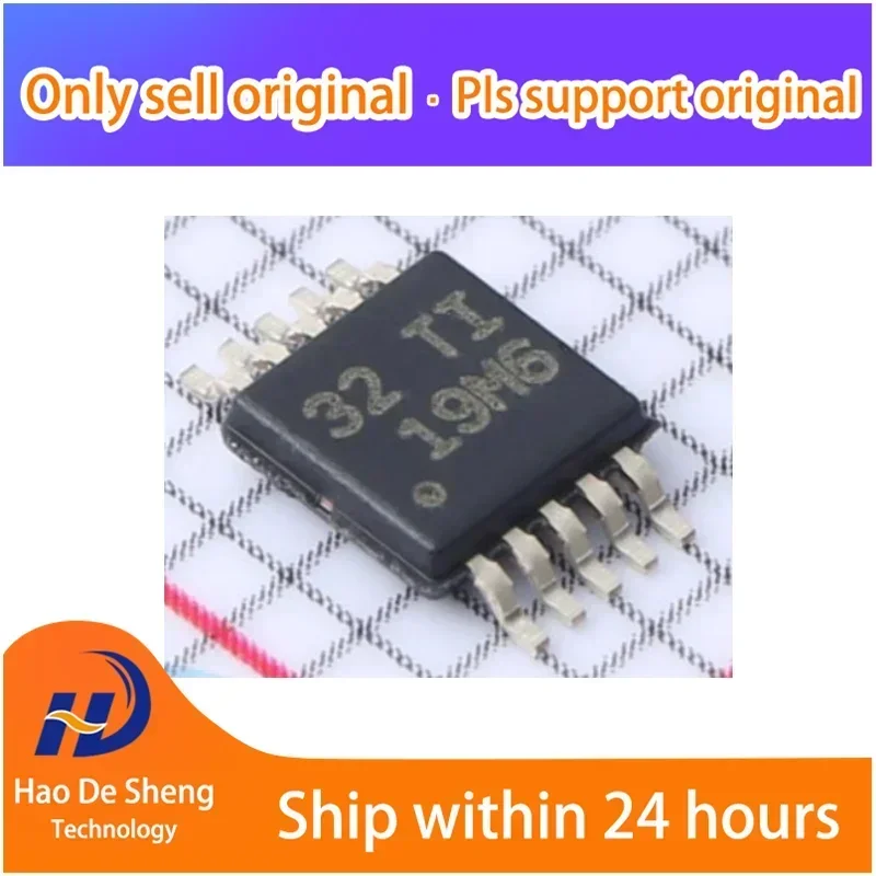 5 шт. ADS1015BQDGSRQ1 Logo19M6 VSSOP10 новый оригинальный в наличии
5 шт. ADS1015BQDGSRQ1 Logo19M6 VSSOP10 новый оригинальный в наличии