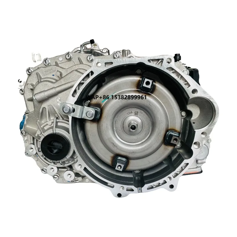 LiDeShun OEM NEW 025CHA 1502301 CVT Automatic Transmission Assembly Gearbox for Chery Car Vehicle Parts
LiDeShun OEM NEW 025CHA 1502301 CVT Automatic Transmission Assembly Gearbox for Chery Car Vehicle Parts