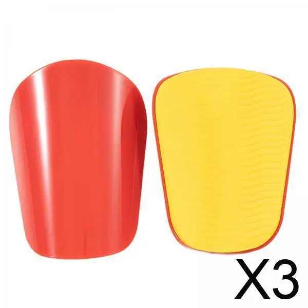 Mini Football Shin Guards Lightweight Calf Protection Board Non Slip Shin Pad for Soccer Training Drill
Mini Football Shin Guards Lightweight Calf Protection Board Non Slip Shin Pad for Soccer Training Drill