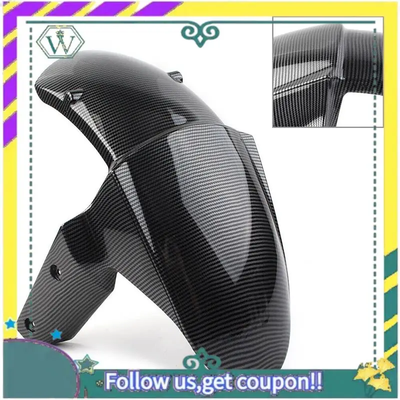 Upgraded Motorcycle Front Fender Mudguard For Kawasaki Ninja 636 ZX-6R 2009-2018 ZX-10R 2011-2015 Z800 2013-2016 Z1000 2013-2017
Upgraded Motorcycle Front Fender Mudguard For Kawasaki Ninja 636 ZX-6R 2009-2018 ZX-10R 2011-2015 Z800 2013-2016 Z1000 2013-2017