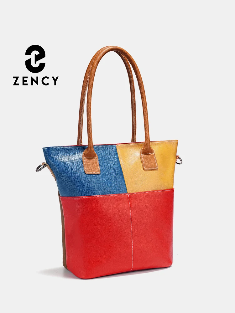 Zency новая женская сумка из натуральной кожи, женская сумка через плечо, большая вместительная сумка-шоппер, новая сумка-ведро через плечо с длинным ремешком
Zency новая женская сумка из натуральной кожи, женская сумка через плечо, большая вместительная сумка-шоппер, новая сумка-ведро через плечо с длинным ремешком