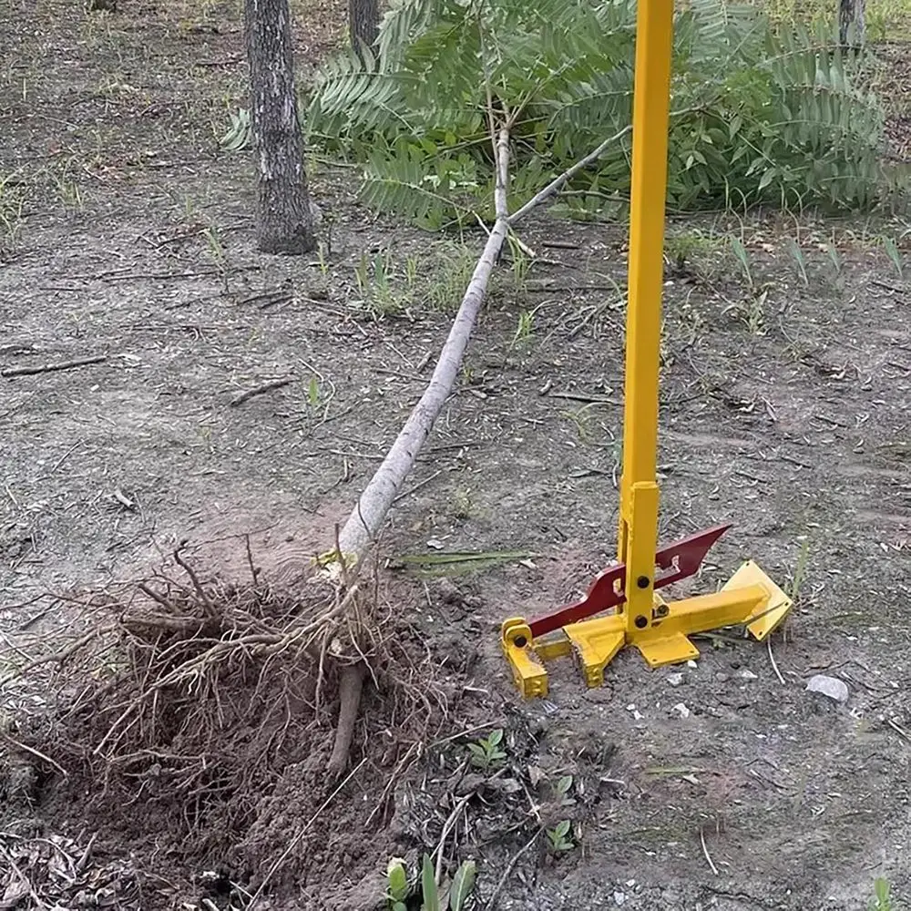 Инструмент для извлечения деревянных стоек — рычаг для удаления саженцев и корней дерева для стеблей дерева
Инструмент для извлечения деревянных стоек — рычаг для удаления саженцев и корней дерева для стеблей дерева