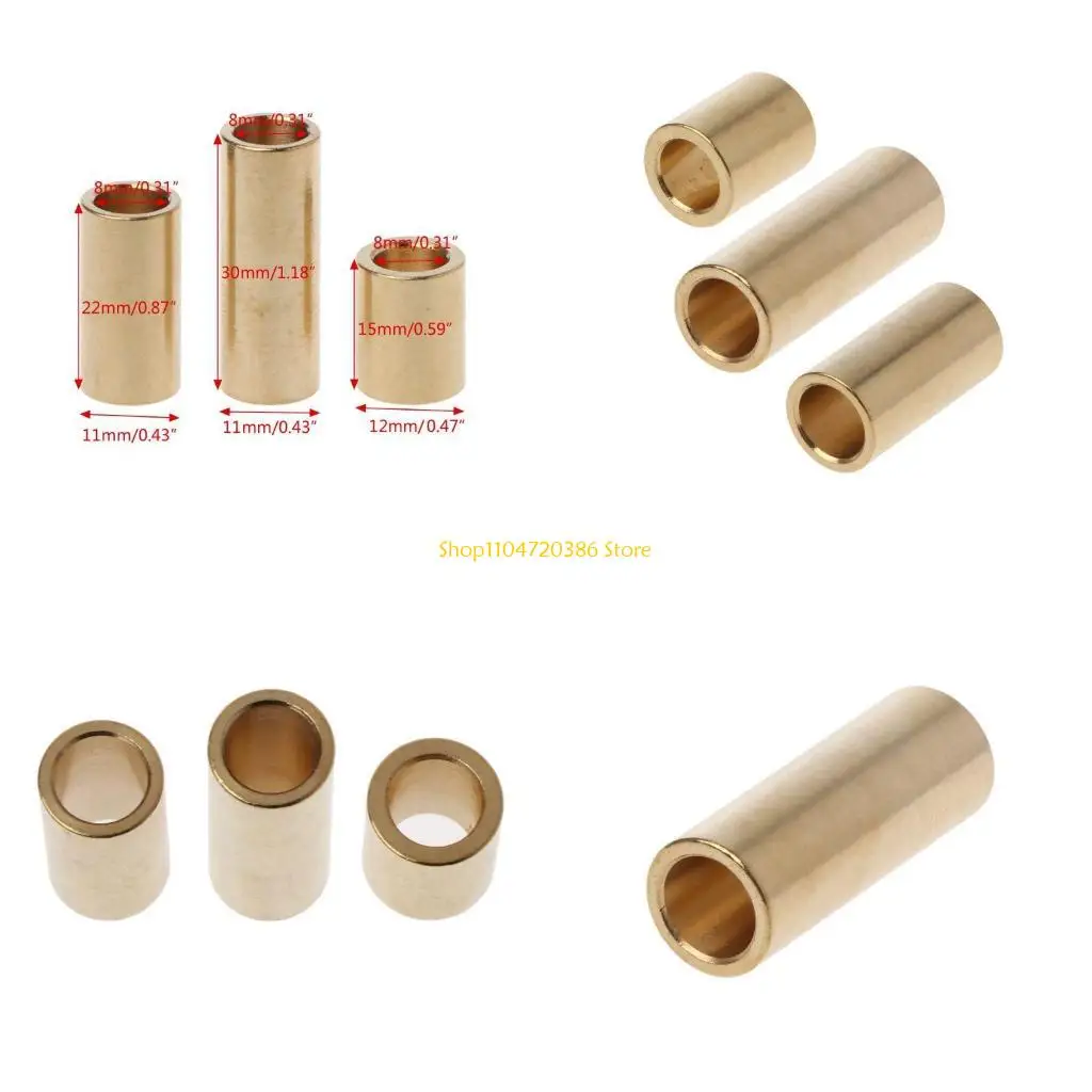K0EA Lubricating Copper Sleeve Special Bearing Sleeve For Sliding Block 8mm
K0EA Lubricating Copper Sleeve Special Bearing Sleeve For Sliding Block 8mm