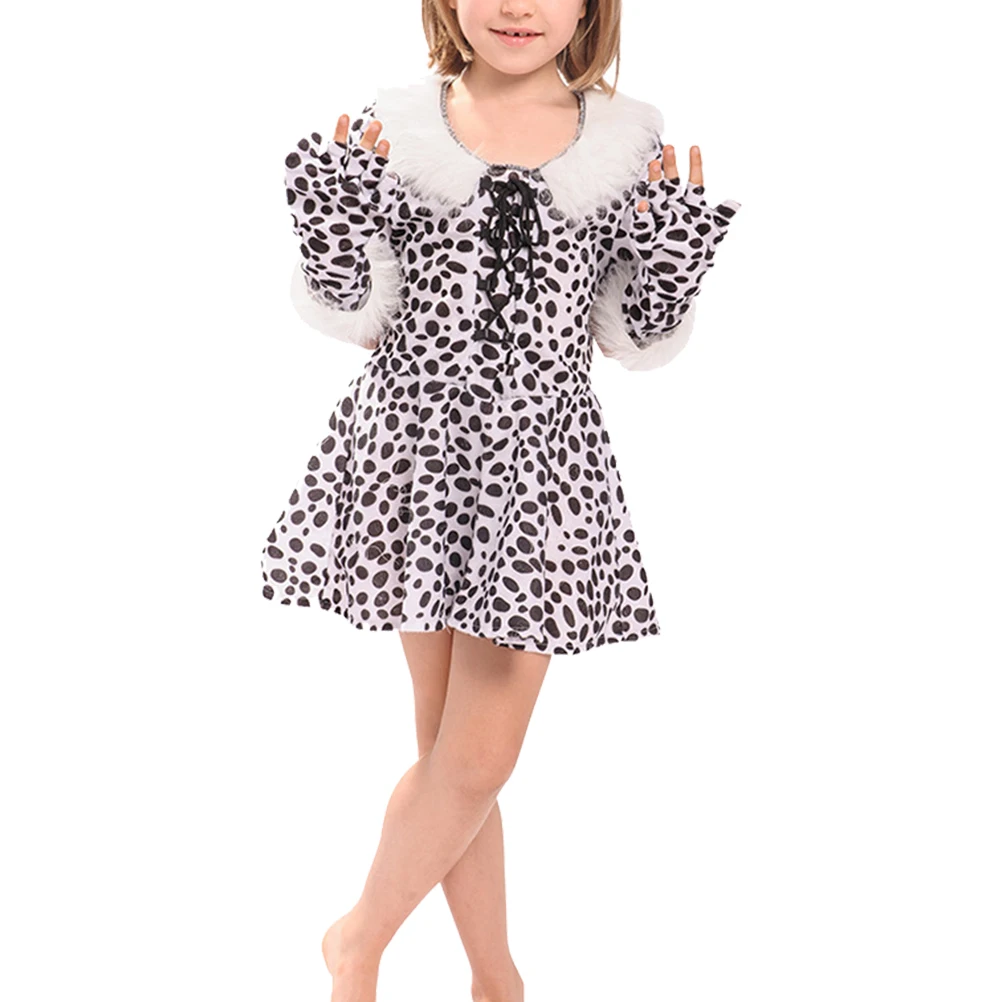 Leopard Cosplay Costume Kids Stage Clothes Role Play Dress Accessories Child Children Non Fading Toy Set Pretend Play
Leopard Cosplay Costume Kids Stage Clothes Role Play Dress Accessories Child Children Non Fading Toy Set Pretend Play