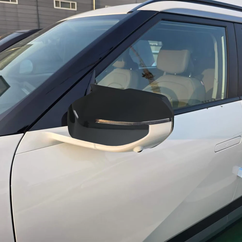 For Kia Seltos 2026 Car Rearview Mirror Cover Accessories Auto Door Mirror Cap External Trim Parts Protection Stickers 2pcs
For Kia Seltos 2026 Car Rearview Mirror Cover Accessories Auto Door Mirror Cap External Trim Parts Protection Stickers 2pcs