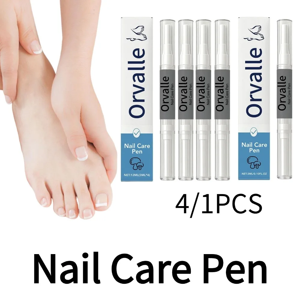 3ml/Pcs Nail Care Pen Cuticle Moisturizing Liquid Repair Pen Strengthens Cracked Nails Brighten Toenail Pedicure Feet Care Tools
3ml/Pcs Nail Care Pen Cuticle Moisturizing Liquid Repair Pen Strengthens Cracked Nails Brighten Toenail Pedicure Feet Care Tools