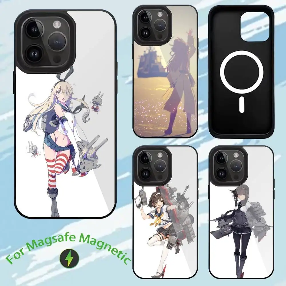 Чехол для телефона JP Game Kantai Collection для iPhone 17,16,15,14,13,12,11, Plus, Pro, Max Magsafe с магнитной беспроводной зарядкой
Чехол для телефона JP Game Kantai Collection для iPhone 17,16,15,14,13,12,11, Plus, Pro, Max Magsafe с магнитной беспроводной зарядкой