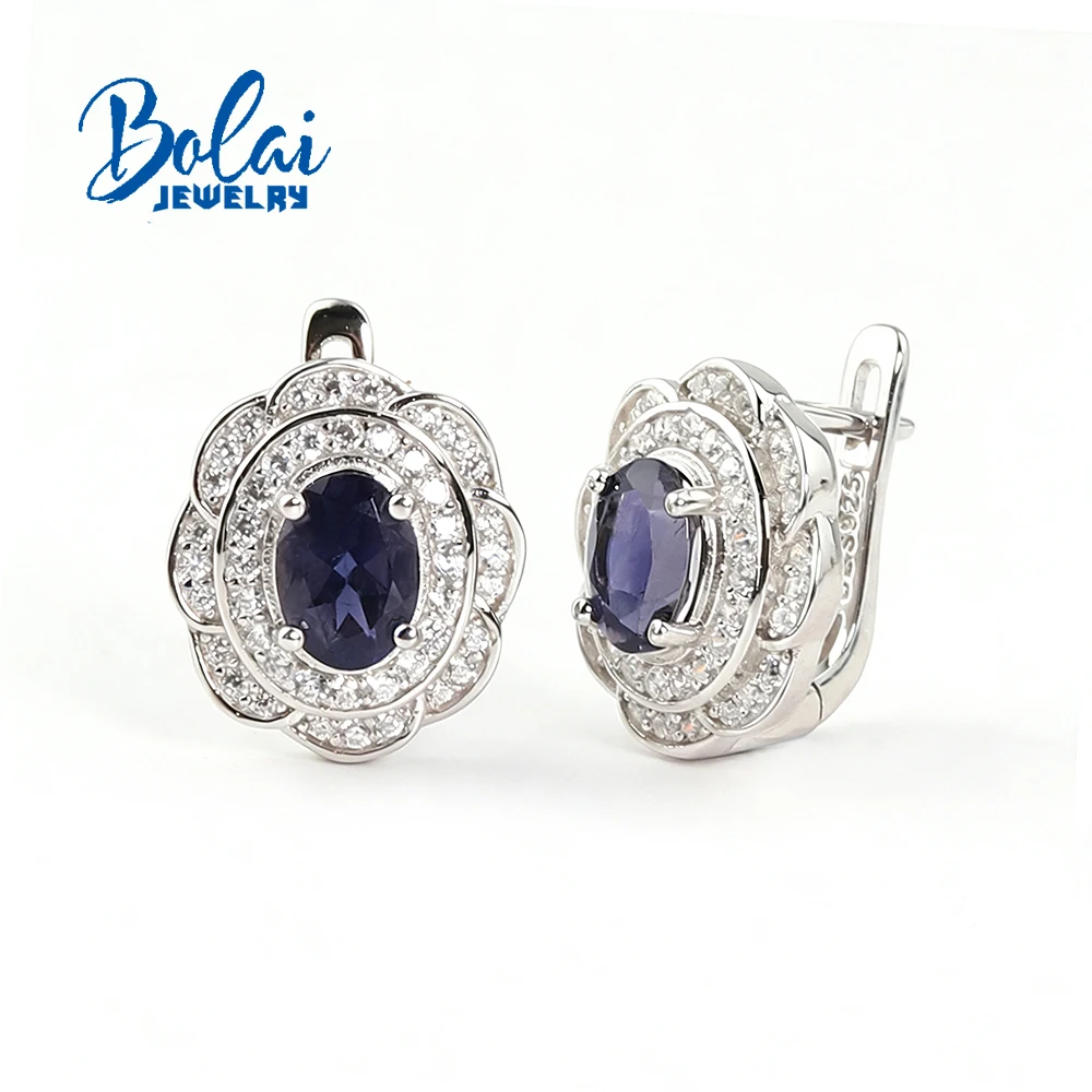 Великолепные женские серьги с натуральным лолитом, застежка из стерлингового серебра 925 пробы, ювелирные изделия из натуральных драгоценных камней, изысканные украшения для женщин, подарки на годовщину
Великолепные женские серьги с натуральным лолитом, застежка из стерлингового серебра 925 пробы, ювелирные изделия из натуральных драгоценных камней, изысканные украшения для женщин, подарки на годовщину