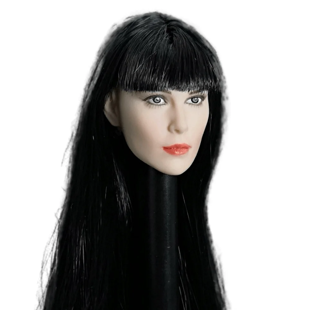 1/6 Scale Head Carving Egyptian Princess Asian Female Model PVC Plant Hair Black Long Straight 12Inch Action Figure Body Doll
1/6 Scale Head Carving Egyptian Princess Asian Female Model PVC Plant Hair Black Long Straight 12Inch Action Figure Body Doll