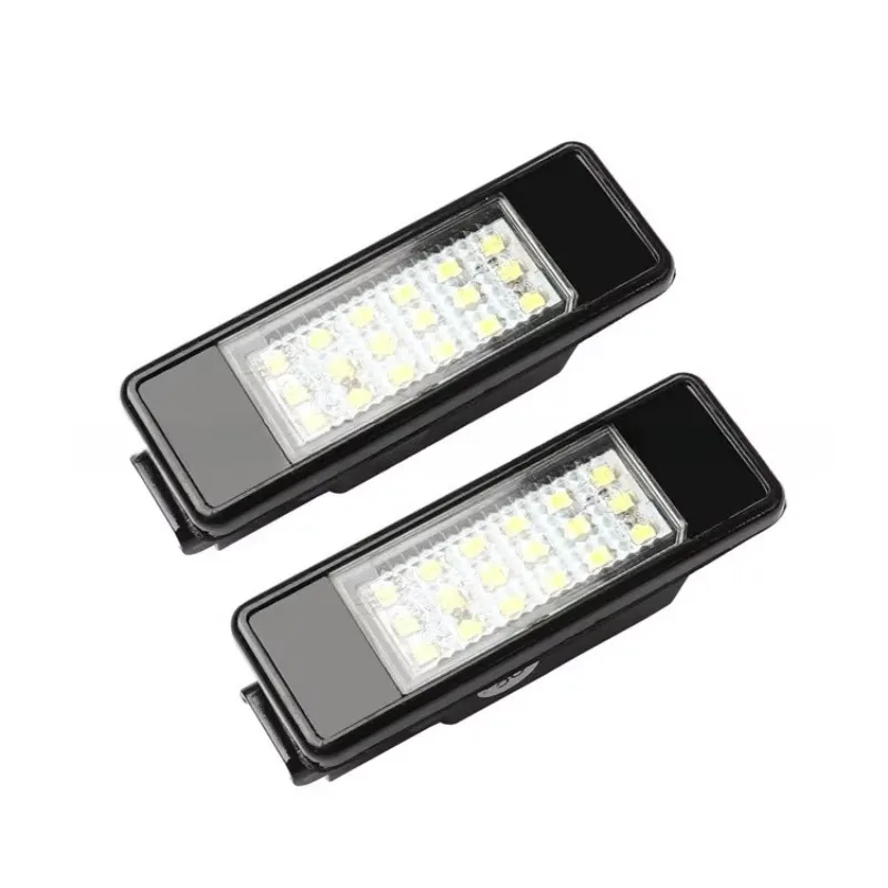 Hot For Number Lamp 2PCS 12V Canbus LED Car License Plate Light Citroen Peugeot Good
Hot For Number Lamp 2PCS 12V Canbus LED Car License Plate Light Citroen Peugeot Good