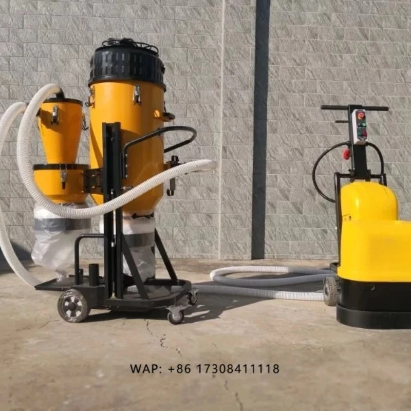 JS V3-X 3.3kw Wet and Dry Industrial Vacuum Cleaner Auto Clean Hepa Filter Concrete Dust Extractor
JS V3-X 3.3kw Wet and Dry Industrial Vacuum Cleaner Auto Clean Hepa Filter Concrete Dust Extractor