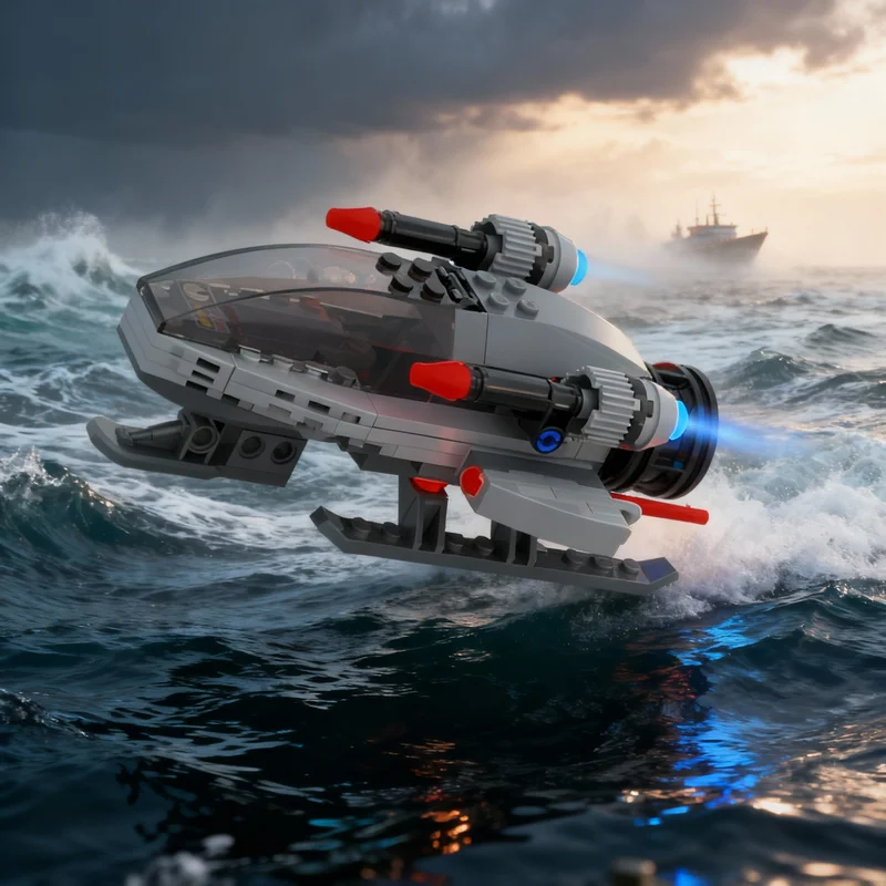 103pcs MOC Executer Class Spaceship Space Model Building Blocks DIY Gift Creative Collectible Display Decor Premium Adult Kids
103pcs MOC Executer Class Spaceship Space Model Building Blocks DIY Gift Creative Collectible Display Decor Premium Adult Kids