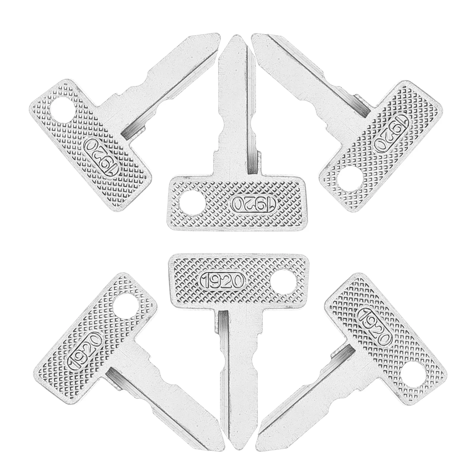 6pcs Electric Golf Trolley Car Parts Club Car Golf Cart Car Parts Car Keys Replacement Keys club car key
6pcs Electric Golf Trolley Car Parts Club Car Golf Cart Car Parts Car Keys Replacement Keys club car key