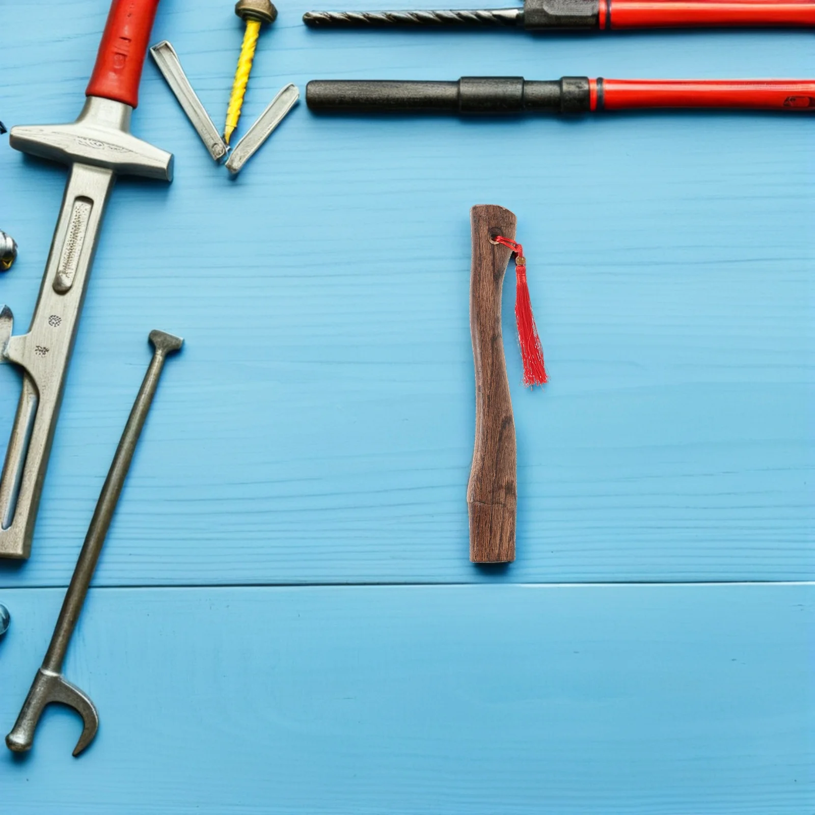 High Quality Axe Handle Made of Solid Wood Material Suitable for Axes and Hatchets Efficient for Outdoor and Woodworking Needs
High Quality Axe Handle Made of Solid Wood Material Suitable for Axes and Hatchets Efficient for Outdoor and Woodworking Needs