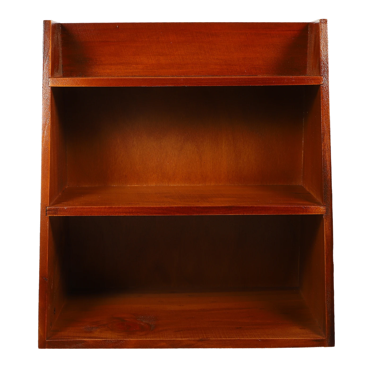 Multi-layer Wooden Desktop Multi-Layer Storage Holder Organizer 3-layer Shelving Home Office Use Storage Holder
Multi-layer Wooden Desktop Multi-Layer Storage Holder Organizer 3-layer Shelving Home Office Use Storage Holder