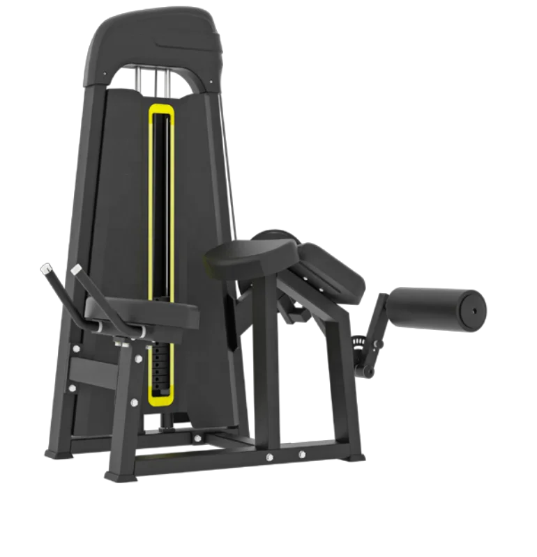 Professional Grade Steel Seated Leg Curl Extension Equipment for Muscle Isolation Functional Training for Bodybuilding Gym Use
Professional Grade Steel Seated Leg Curl Extension Equipment for Muscle Isolation Functional Training for Bodybuilding Gym Use