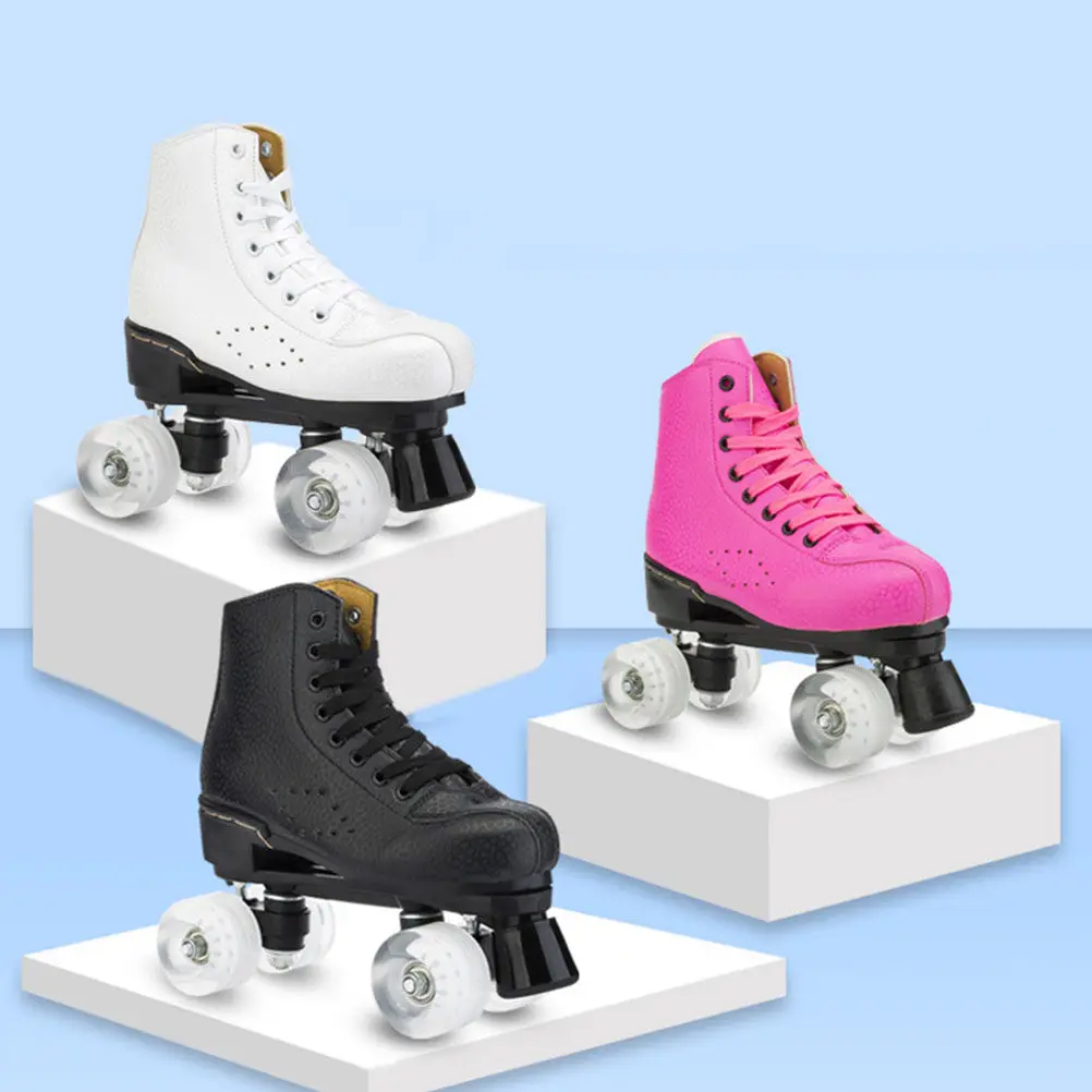 1Pair Adjustable Roller Skate Toe Stops Rubber Stainless Steel Brake Stopper for Streets Sidewalks Wood Asphalt Concrete Skating
1Pair Adjustable Roller Skate Toe Stops Rubber Stainless Steel Brake Stopper for Streets Sidewalks Wood Asphalt Concrete Skating