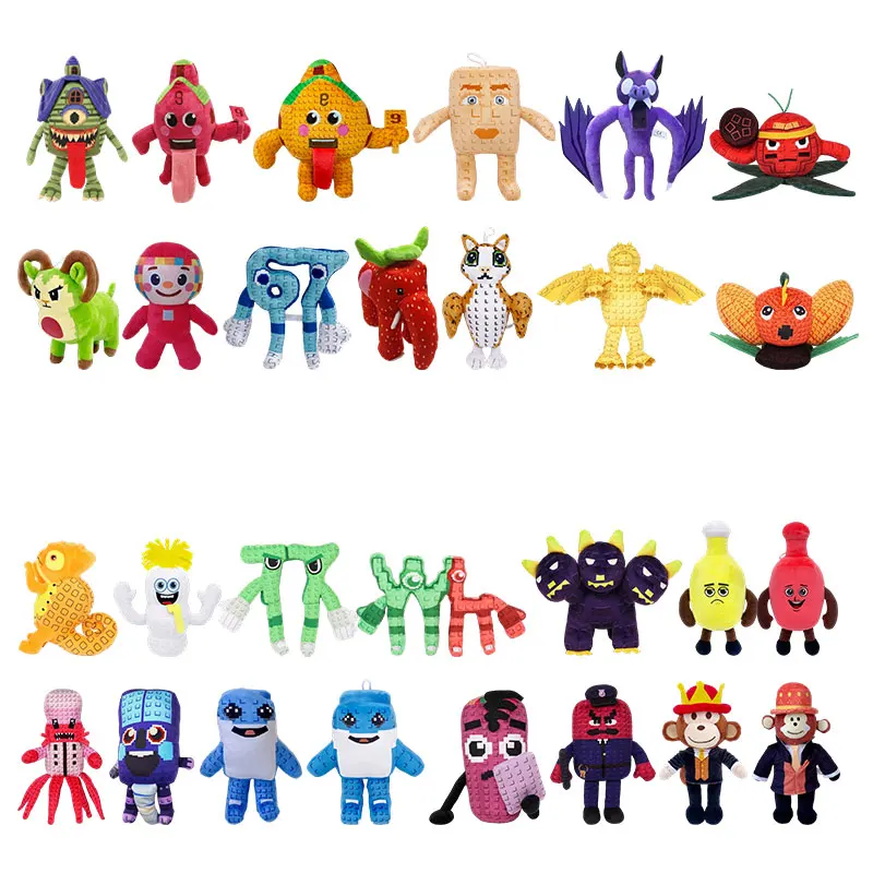 New Steal A Brainrot Plush Dolls Sammy Jandel Esok Sekolah Plush Strawberry Elephant Plushies Cute Stuffed Dolls Toys Fans Gifts
New Steal A Brainrot Plush Dolls Sammy Jandel Esok Sekolah Plush Strawberry Elephant Plushies Cute Stuffed Dolls Toys Fans Gifts
