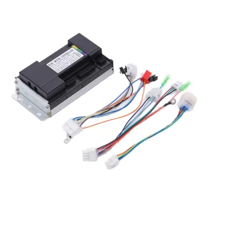 High Power 48V/60V/72V Brushless DC 35A 1200W IP65 Protection NT003 Electric Vehicle Motor Controller Module For
High Power 48V/60V/72V Brushless DC 35A 1200W IP65 Protection NT003 Electric Vehicle Motor Controller Module For