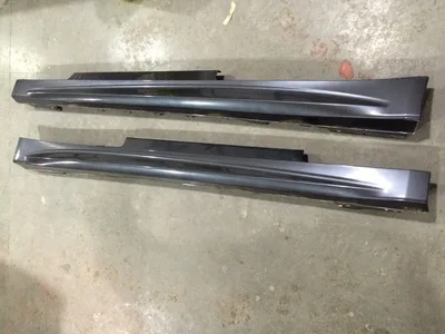 Suitable for factory direct sales car modification, BMW 425i side skirt carbon fiber products, quality assurance
Suitable for factory direct sales car modification, BMW 425i side skirt carbon fiber products, quality assurance
