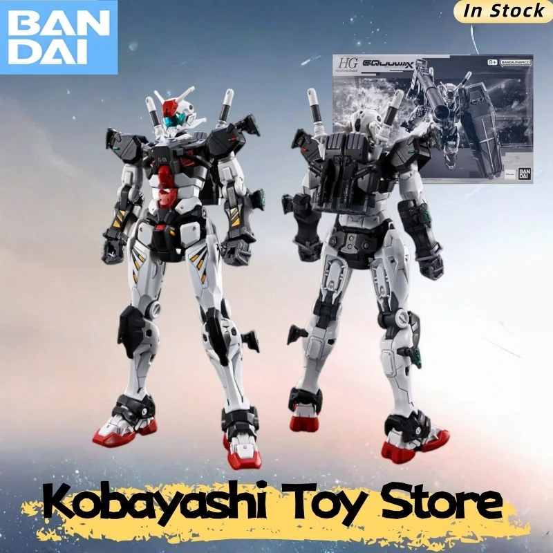 Original Bandai HG 1/144 GQuuuuuuX RX-78-01 Gundam Model Kit Brand New in Stock
Original Bandai HG 1/144 GQuuuuuuX RX-78-01 Gundam Model Kit Brand New in Stock