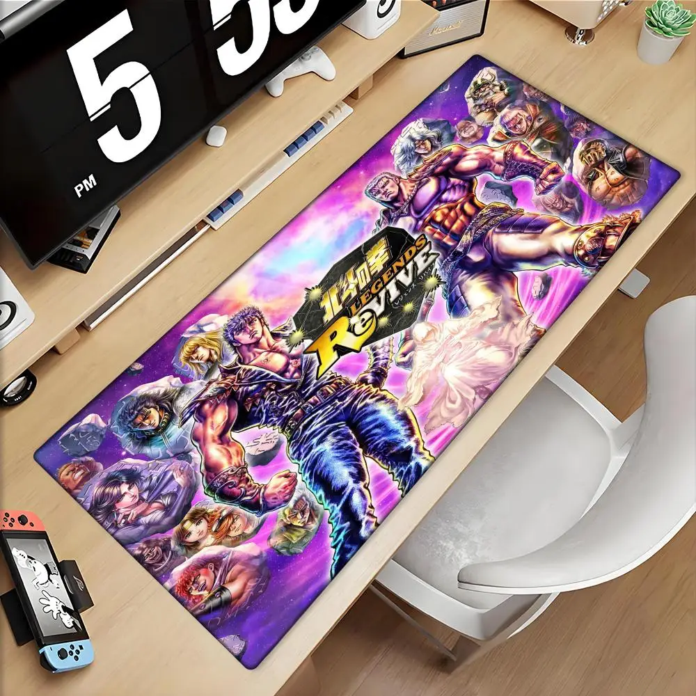 Legendary F-Fist of the North Stars Mouse Pad Non-Slip Large Desk Mat Thick Stitched Edge Gaming Mousepad
Legendary F-Fist of the North Stars Mouse Pad Non-Slip Large Desk Mat Thick Stitched Edge Gaming Mousepad
