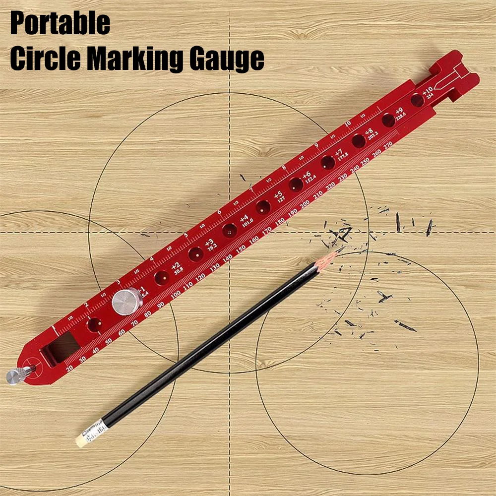 Woodworking Tools Drawing Compass Circular Drawing Tool 165/340MM Woodworking Scribe Gauges Adjustable Measurement Tool 
Woodworking Tools Drawing Compass Circular Drawing Tool 165/340MM Woodworking Scribe Gauges Adjustable Measurement Tool
