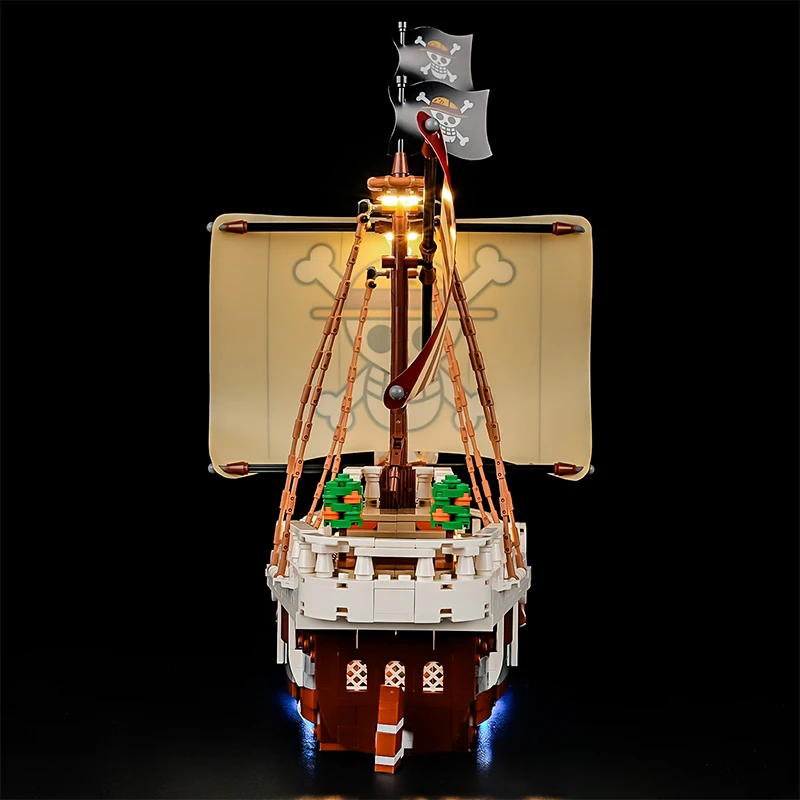 Universal Lighting Kit for Lego 75639 (Only Led Light,Without Blocks Model) Flexible & Bright Lighting Solution
Universal Lighting Kit for Lego 75639 (Only Led Light,Without Blocks Model) Flexible & Bright Lighting Solution