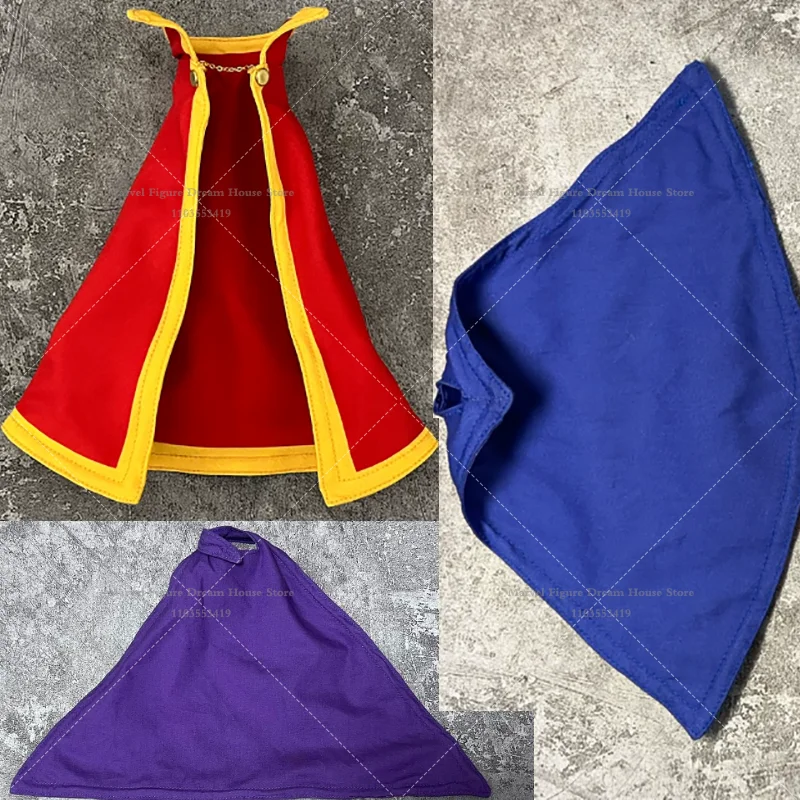 1/12 Scale Reynolds Blue Cape Kallark Red Cloak Max Poseable Purple Mantle Male Clothes For ml 6-inch Action Figure Soldier
1/12 Scale Reynolds Blue Cape Kallark Red Cloak Max Poseable Purple Mantle Male Clothes For ml 6-inch Action Figure Soldier