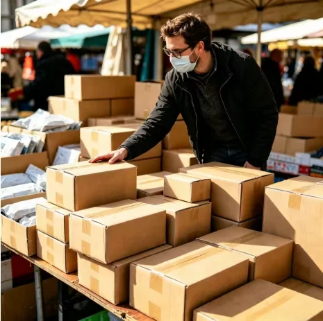 Fun Mystery Box | Random Surprise Items for Stalls
Fun Mystery Box | Random Surprise Items for Stalls