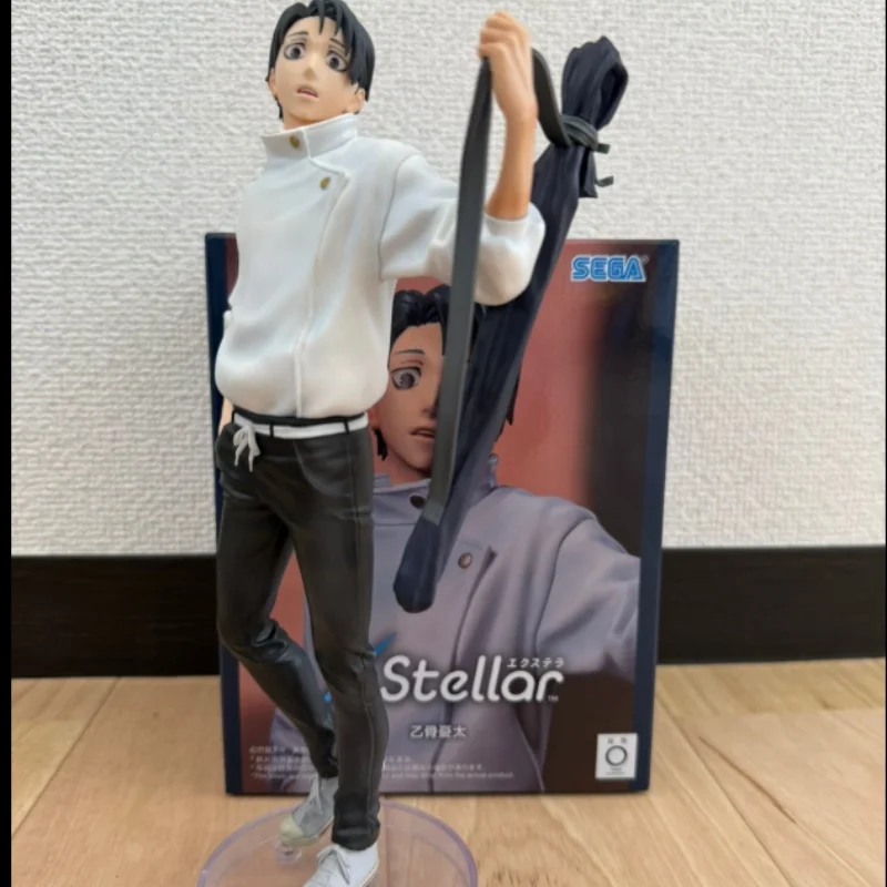 Фигурка Xstellar Yuta Okkotsu Deadly Playback Jujutsu Kaisen, настольное украшение, коллекционный подарок, игрушка, аниме-атрибутика
Фигурка Xstellar Yuta Okkotsu Deadly Playback Jujutsu Kaisen, настольное украшение, коллекционный подарок, игрушка, аниме-атрибутика