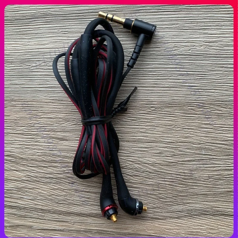 New original cable without microphone for Sony XBA-A3 headphone cable Audio cable Original accessories
New original cable without microphone for Sony XBA-A3 headphone cable Audio cable Original accessories