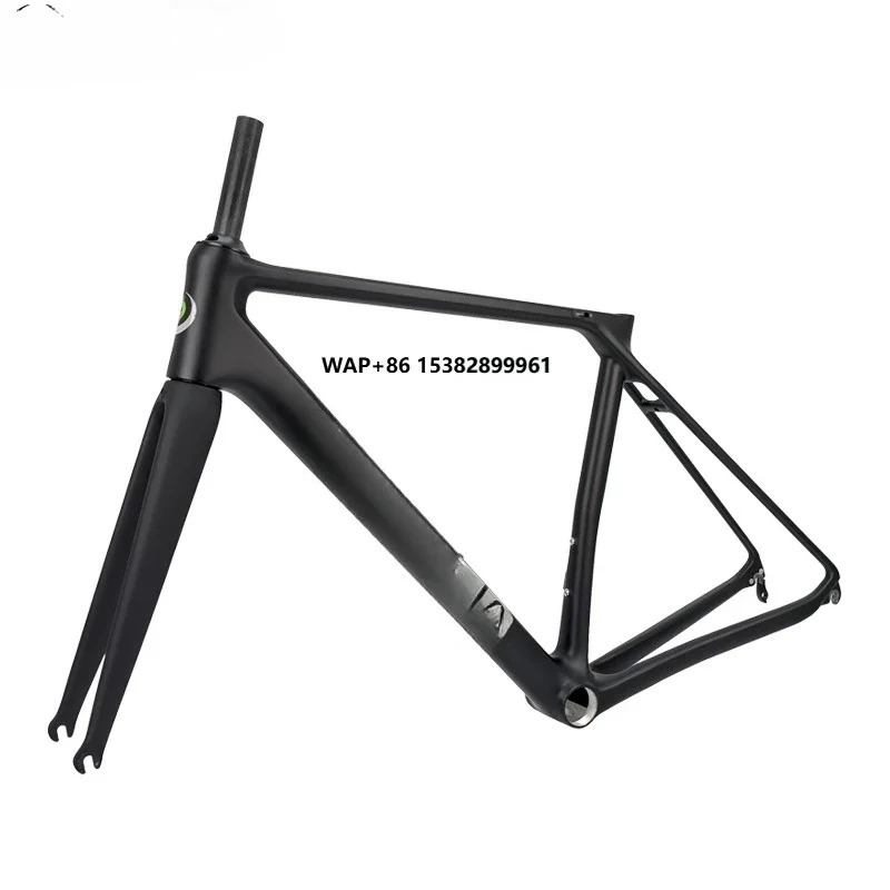 Carbon Frameset Road Bike 700C Max 28C Tire Carbon Racing Bike Frame V -Brake Light Weight Road Bicycle Frame
Carbon Frameset Road Bike 700C Max 28C Tire Carbon Racing Bike Frame V -Brake Light Weight Road Bicycle Frame
