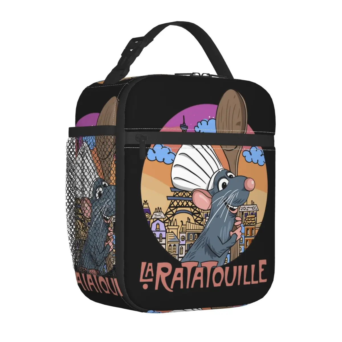 Ratatouille Lunch Bag For Child Print Lunch Box Fashion School Cooler Bag Portable Insulated Oxford Tote Food Bags
Ratatouille Lunch Bag For Child Print Lunch Box Fashion School Cooler Bag Portable Insulated Oxford Tote Food Bags