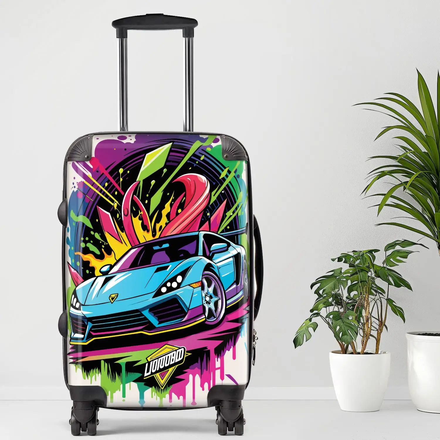Car8 Luggage, 20/24/28 Inch Luggage, Carry-On, Custom Luggage, Luggage Set, Suitcase, Travel, Vacation, Cabin Suitcase, Custom S
Car8 Luggage, 20/24/28 Inch Luggage, Carry-On, Custom Luggage, Luggage Set, Suitcase, Travel, Vacation, Cabin Suitcase, Custom S