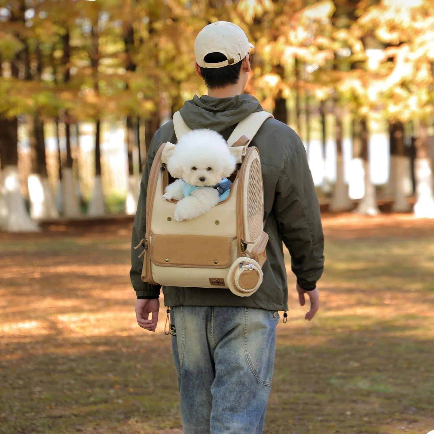High grade pet Backpack Carrier for Hiking Travel Camping cat backpack for puppy kitten outdoor hold Small Dog bag Carrier
High grade pet Backpack Carrier for Hiking Travel Camping cat backpack for puppy kitten outdoor hold Small Dog bag Carrier