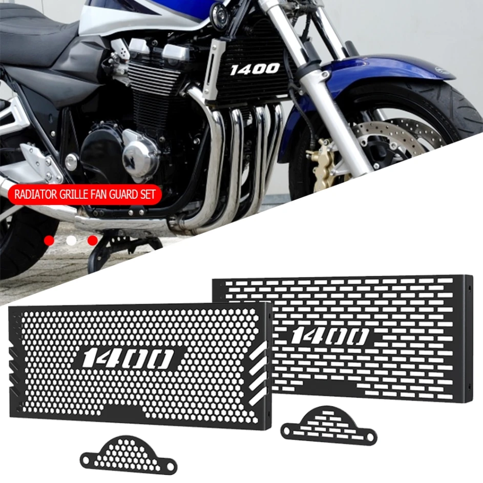 FOR SUZUKI GSX1400 GSX 1400 2002 2007 2006 2005 2004 2003 Motorcycle Accessories Radiator Grille Guard Cover Protection GSX-1400 
FOR SUZUKI GSX1400 GSX 1400 2002 2007 2006 2005 2004 2003 Motorcycle Accessories Radiator Grille Guard Cover Protection GSX-1400