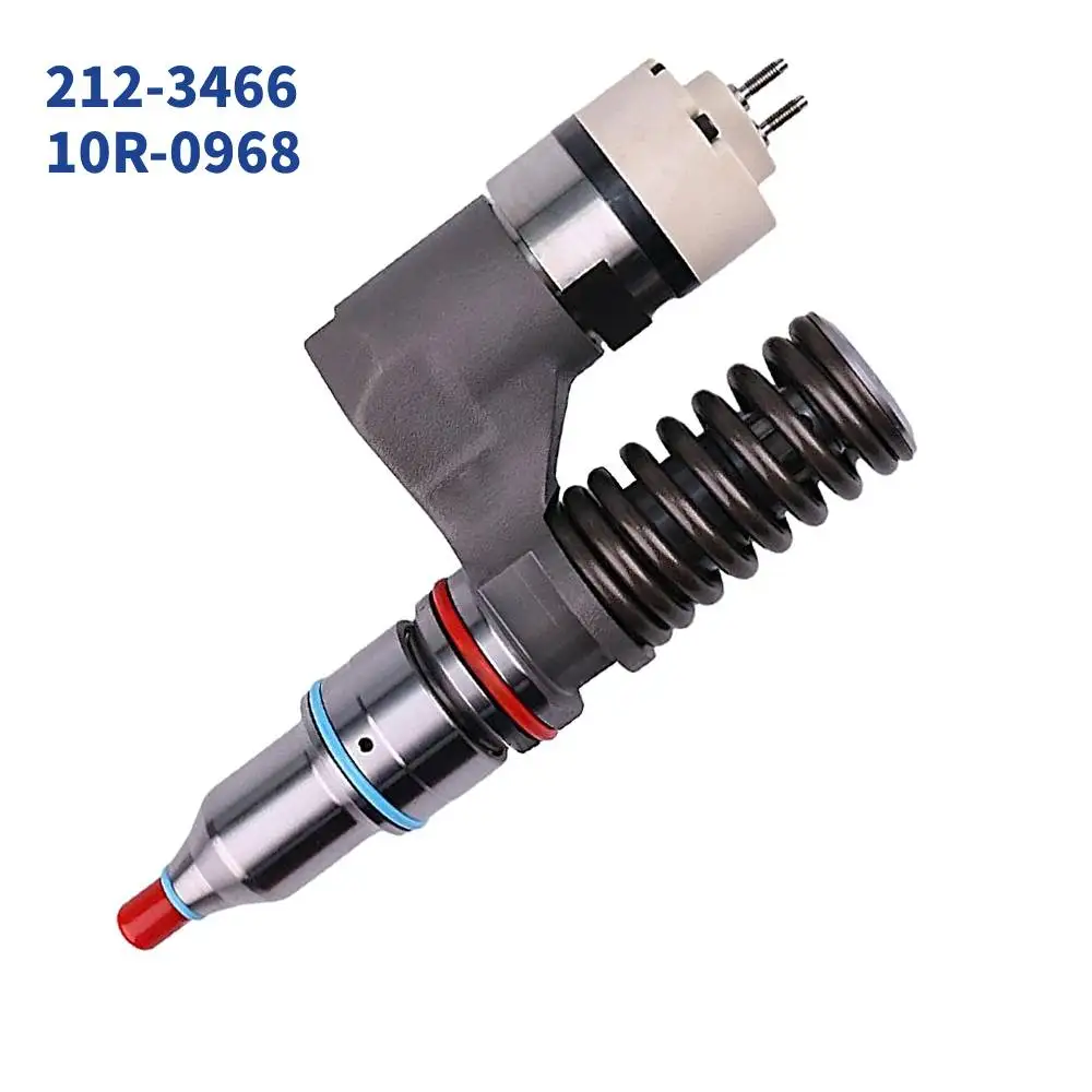 Diesel Fuel Injector Assy 212-3466 10R-0968 For Caterpillar CAT C10 C12 Engine
Diesel Fuel Injector Assy 212-3466 10R-0968 For Caterpillar CAT C10 C12 Engine