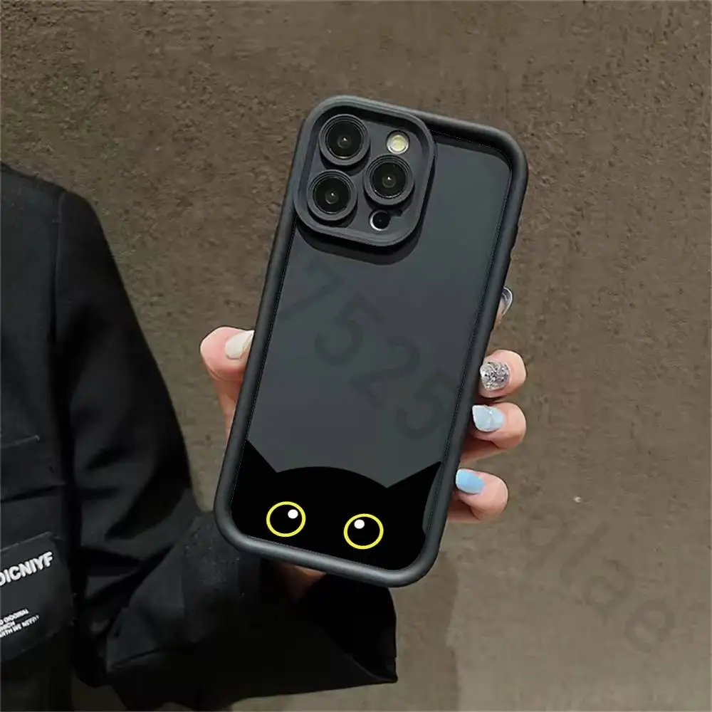 cat Silicone Case For iPhone 13 11 15 17 12 14 16 Pro Max 17 Air Plus SE Shockproof Soft Protective Cover
cat Silicone Case For iPhone 13 11 15 17 12 14 16 Pro Max 17 Air Plus SE Shockproof Soft Protective Cover