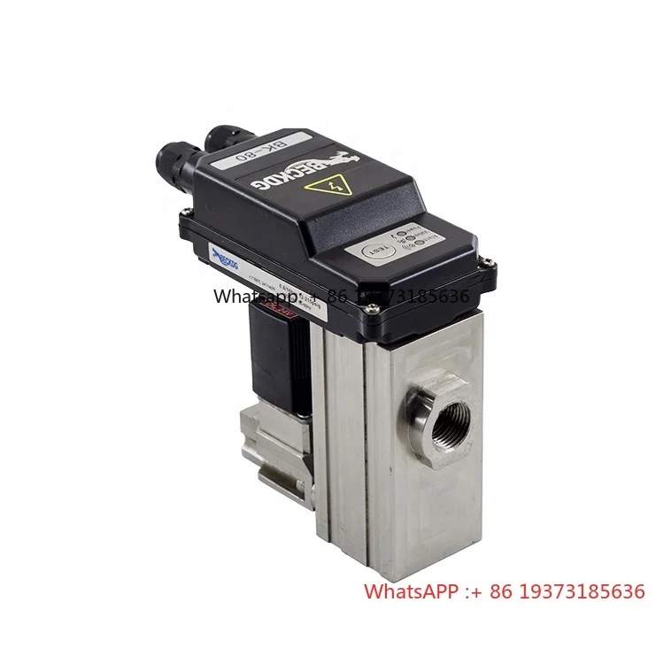 BK-GY80 Automatic Drain 40bar High Pressure Zero Loss Electronic Drain Valve
BK-GY80 Automatic Drain 40bar High Pressure Zero Loss Electronic Drain Valve
