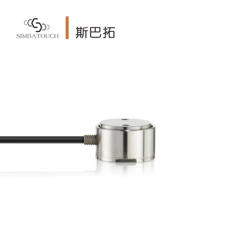 MAF Small Size Columnar Miniature Button Column Type Load Cell Pressure Force Sensor 1/2/5/10/20/50/100/200kg Stainless Steel 0.
MAF Small Size Columnar Miniature Button Column Type Load Cell Pressure Force Sensor 1/2/5/10/20/50/100/200kg Stainless Steel 0.