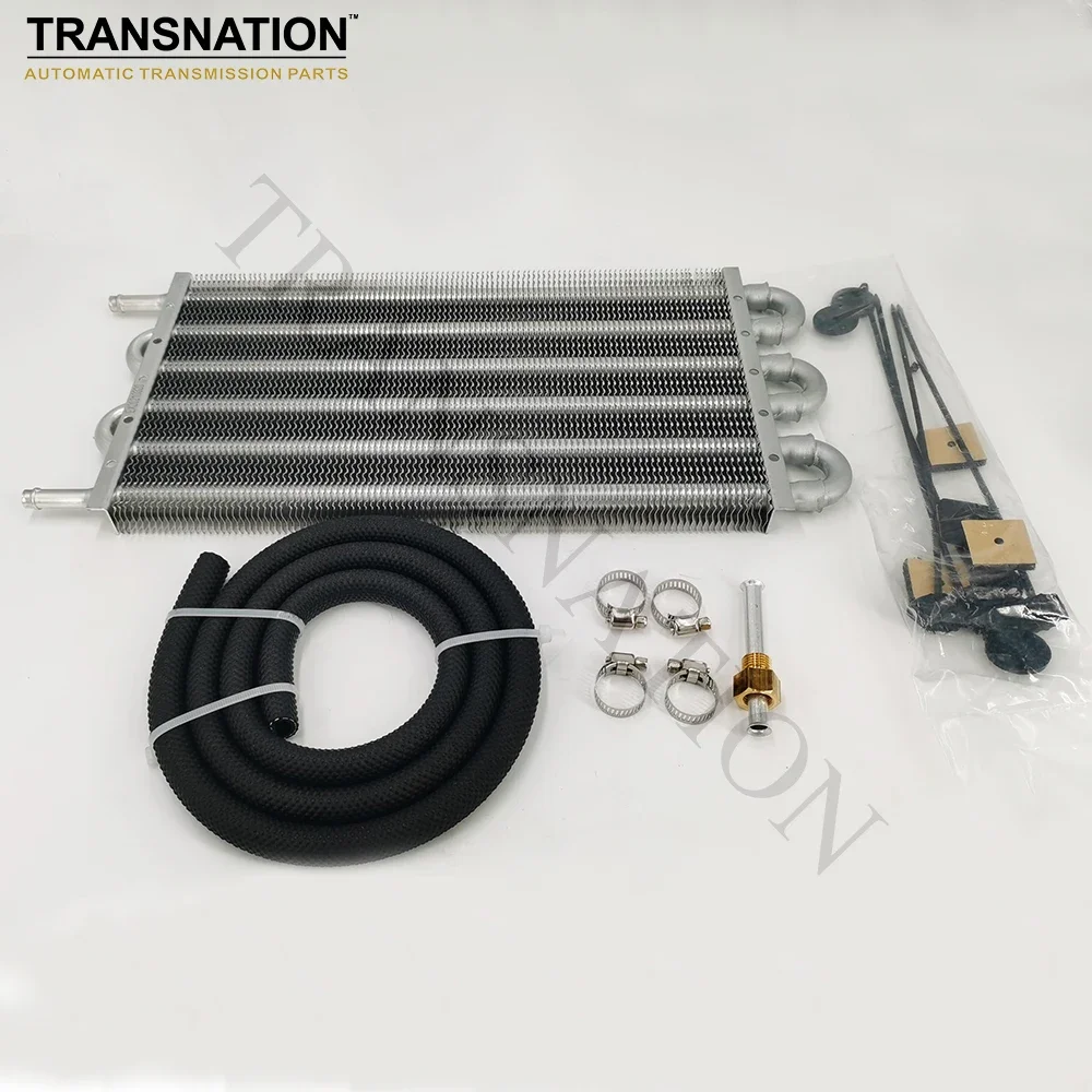 JF011E RE0F10A F4A232 Oil Cooler 6 Pipes Auto Transmission Strengthen Oil Radiator For Hyundai Mitsubishi Nissan Car Accessories
JF011E RE0F10A F4A232 Oil Cooler 6 Pipes Auto Transmission Strengthen Oil Radiator For Hyundai Mitsubishi Nissan Car Accessories