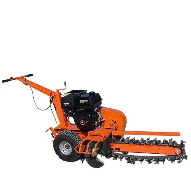 Happiness Store Exclusive Products——3 Point Hitch Tractor Trenching Machine Ditcher Mini Power Trencher 
Happiness Store Exclusive Products——3 Point Hitch Tractor Trenching Machine Ditcher Mini Power Trencher